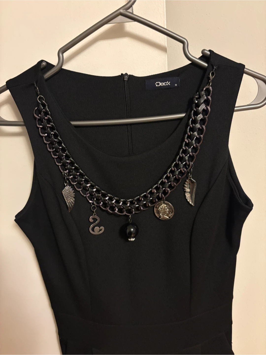Black jumpsuit - photo 3