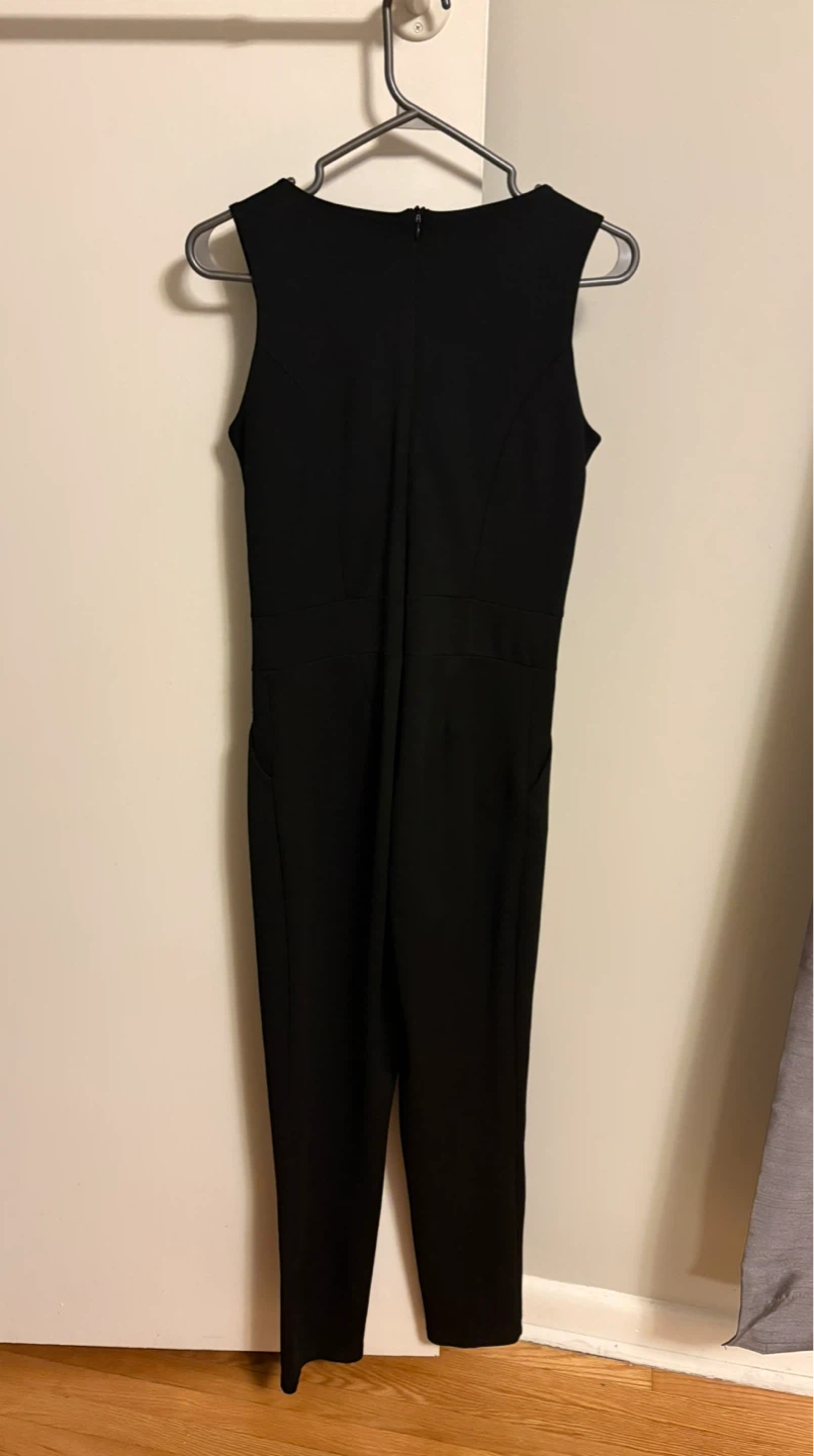 Black jumpsuit - photo 2
