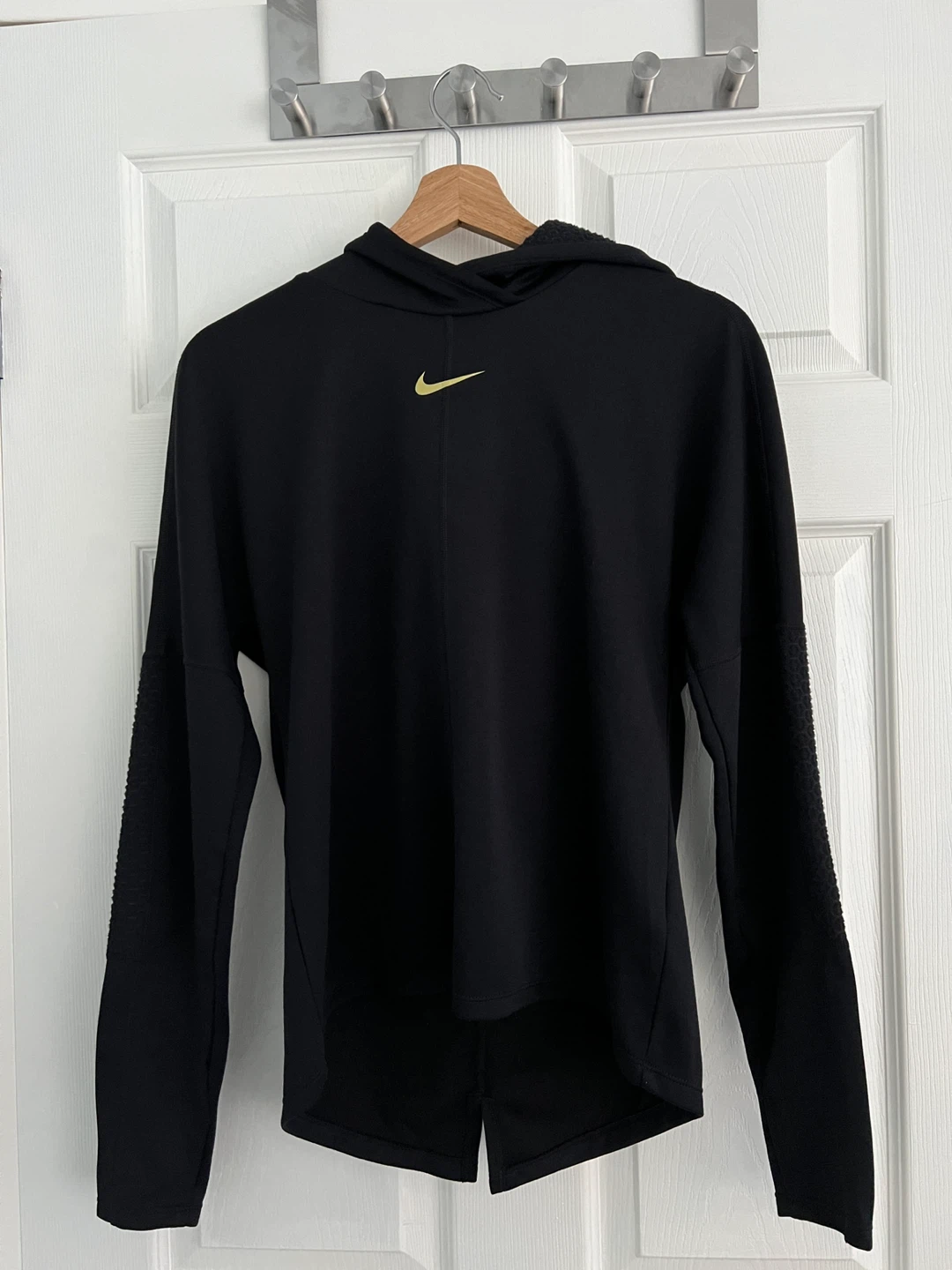 Nike Women’s Dri-FIT Running Hoodie Black
