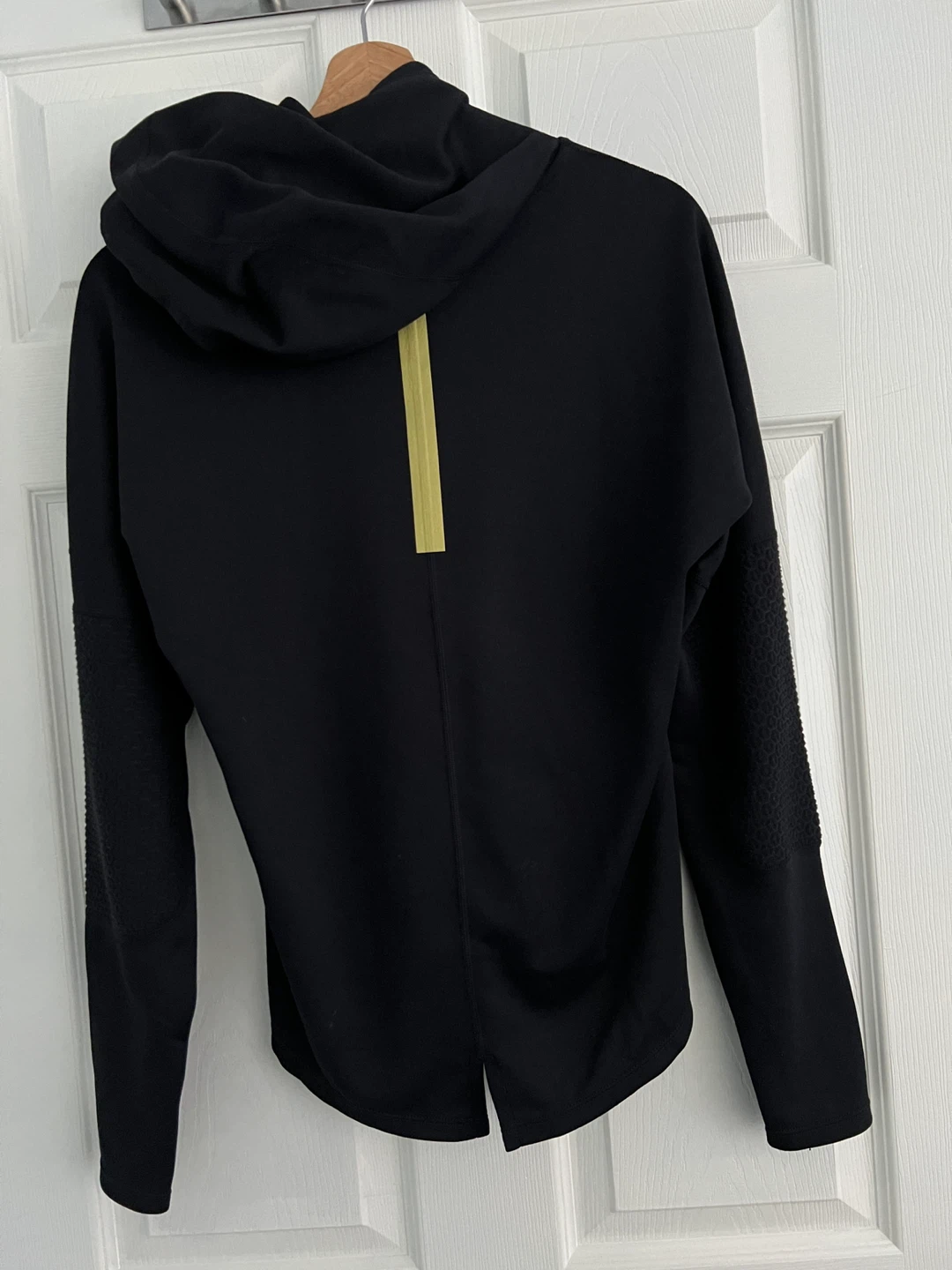 Nike Women’s Dri-FIT Running Hoodie Black - photo 2