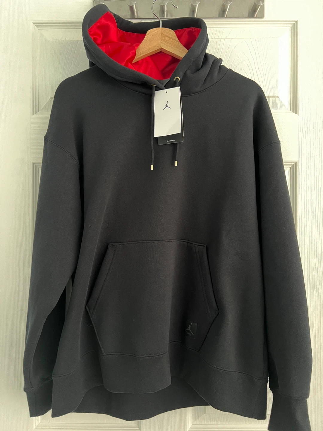 BRAND NEW Jordan Women’s Oversized Fit Hoodie - Black