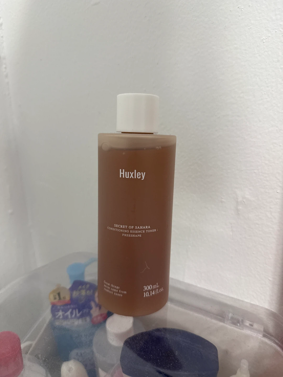 Huxley Secret of Sahara Conditioning Essence Toner