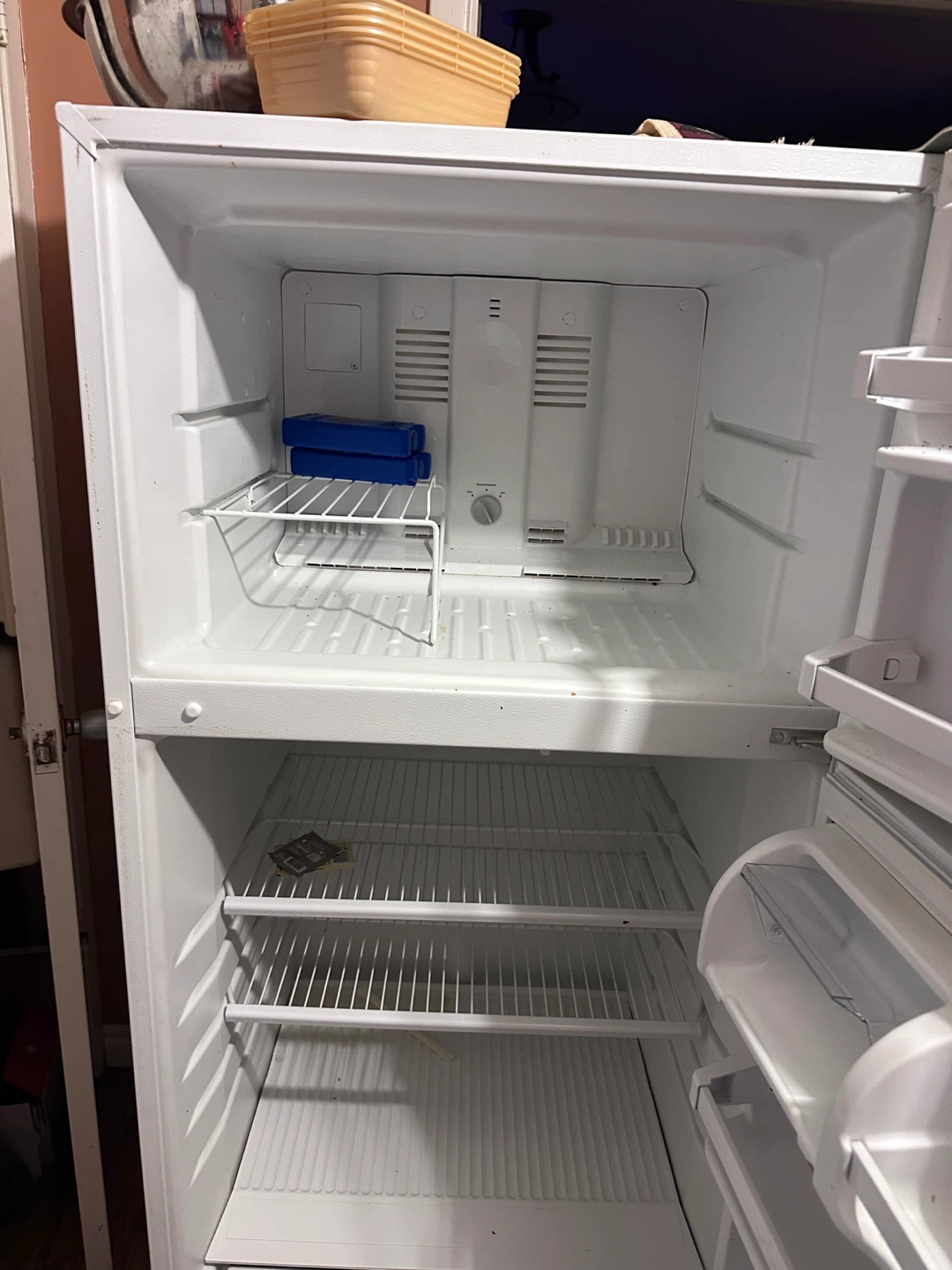Not working White IKEA Refrigerator