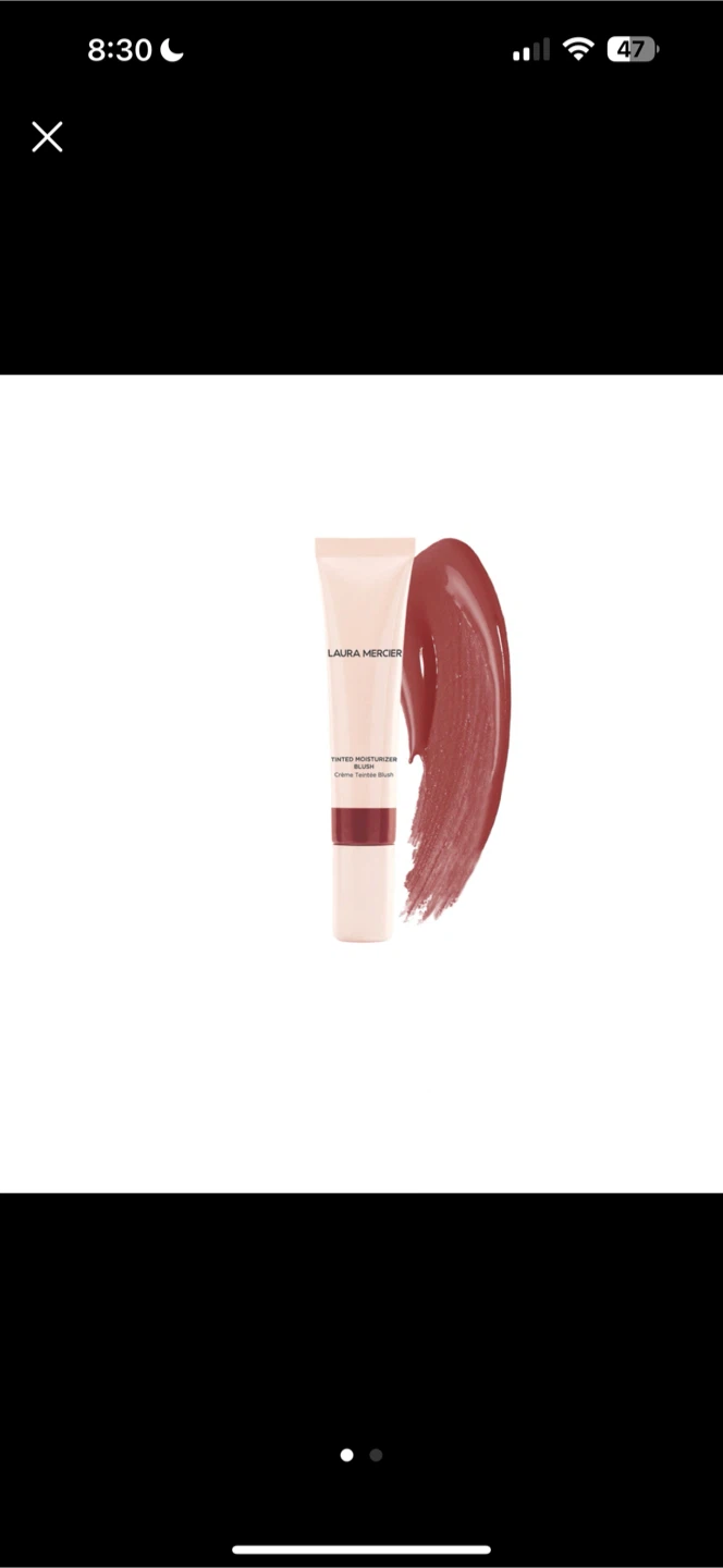 Laura Mercier Tinted Moisturizer Blush - Croisette
