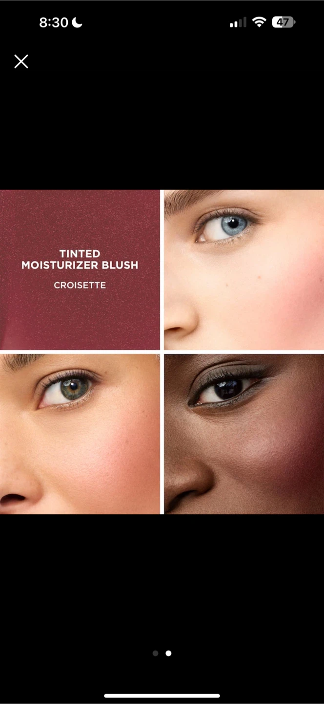Laura Mercier Tinted Moisturizer Blush - Croisette - photo 2