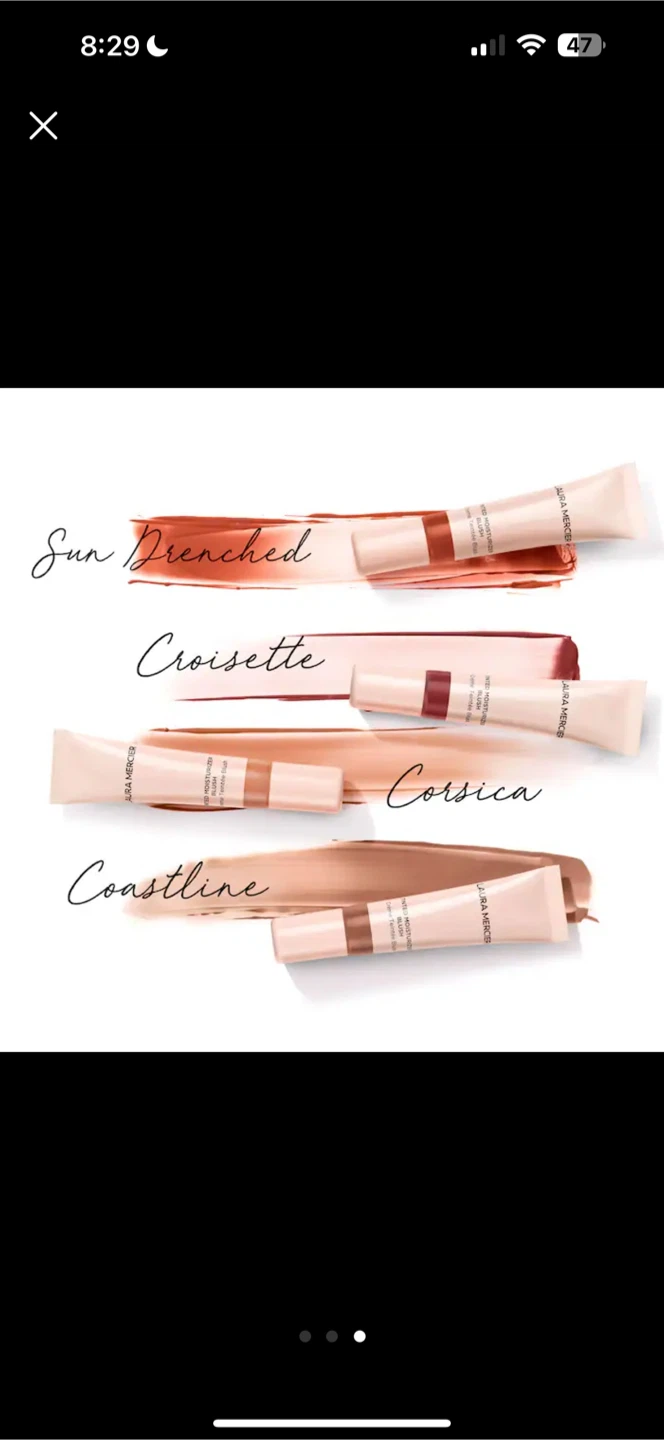 Laura Mercier Tinted Moisturizer Blush - Croisette - photo 3