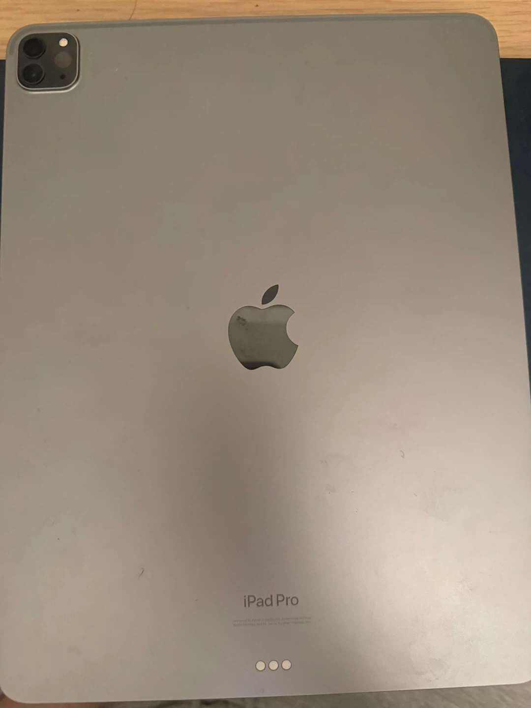 Apple iPad Pro 12.9 128gb(6th generation) with Apple Pencil - photo 2