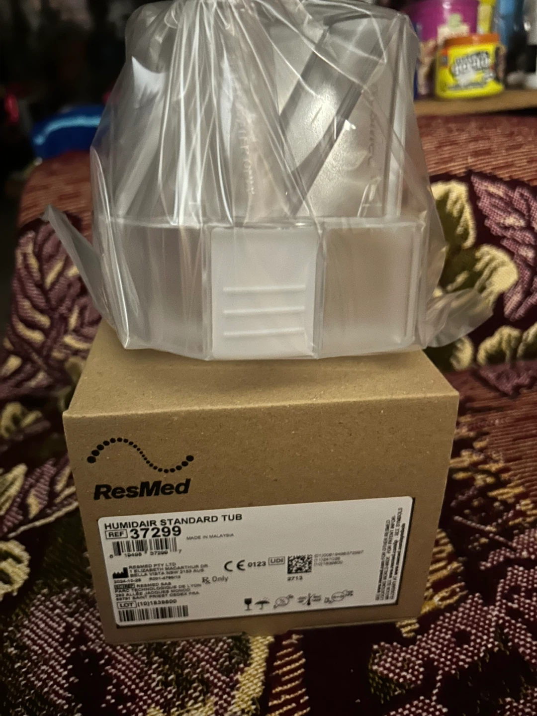 ResMed HumidAir Standard Tub 37299