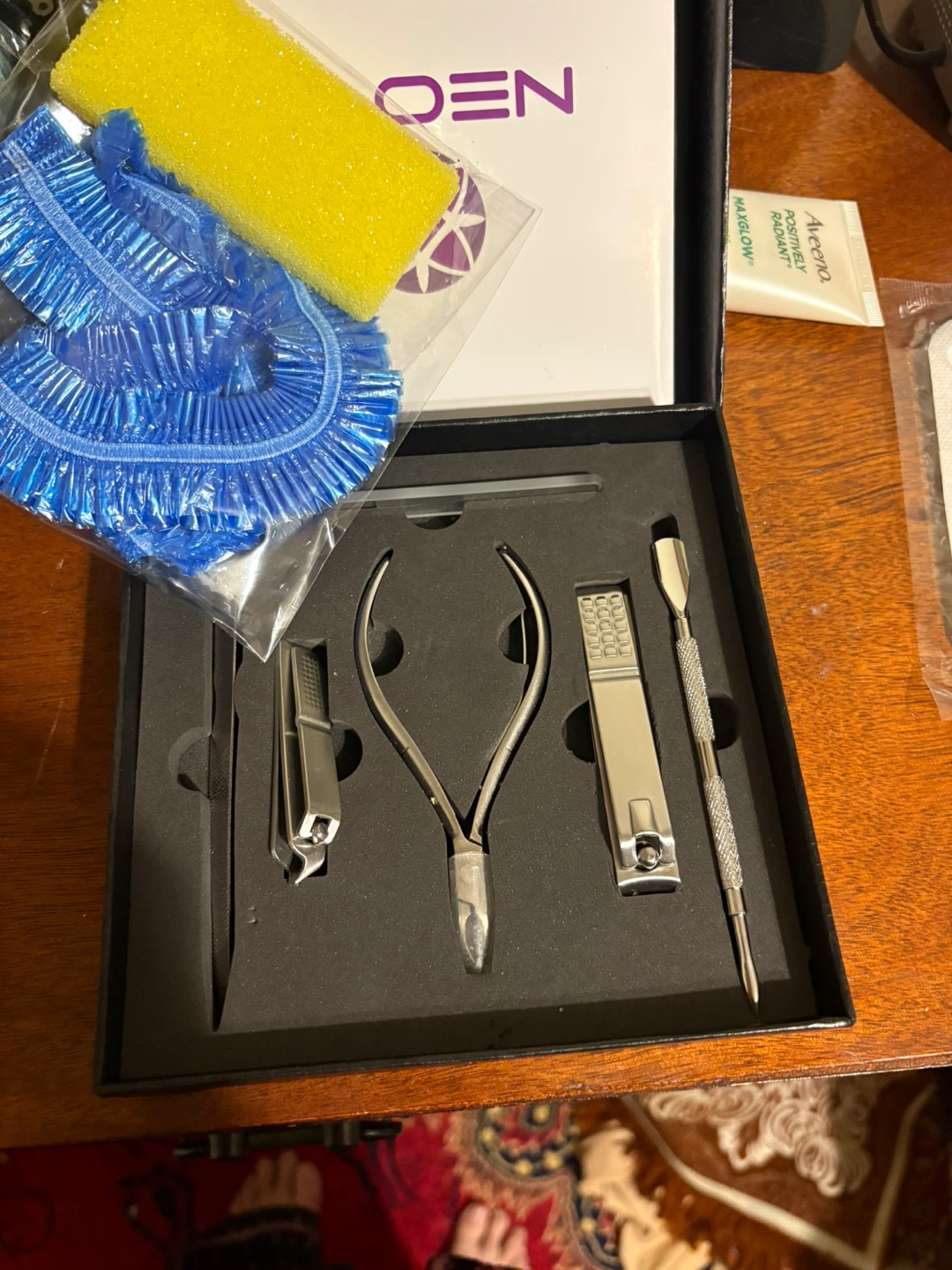 NEOVN Professional Manicure Set - photo 3