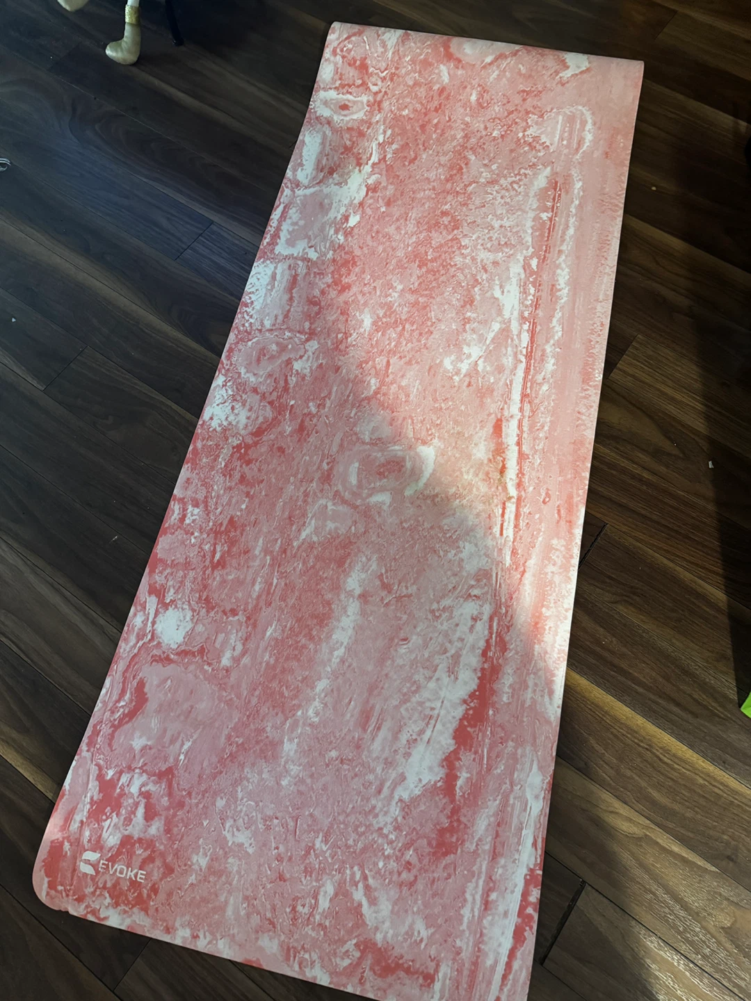 EVOKE Yoga Mat - Marble Print - photo 3
