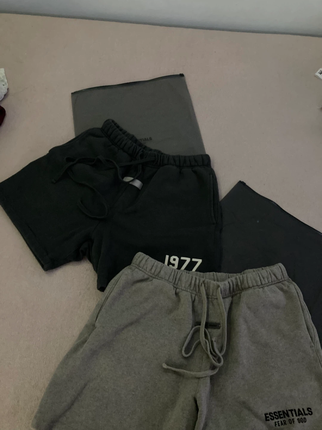 Fear of God Essentials Shorts