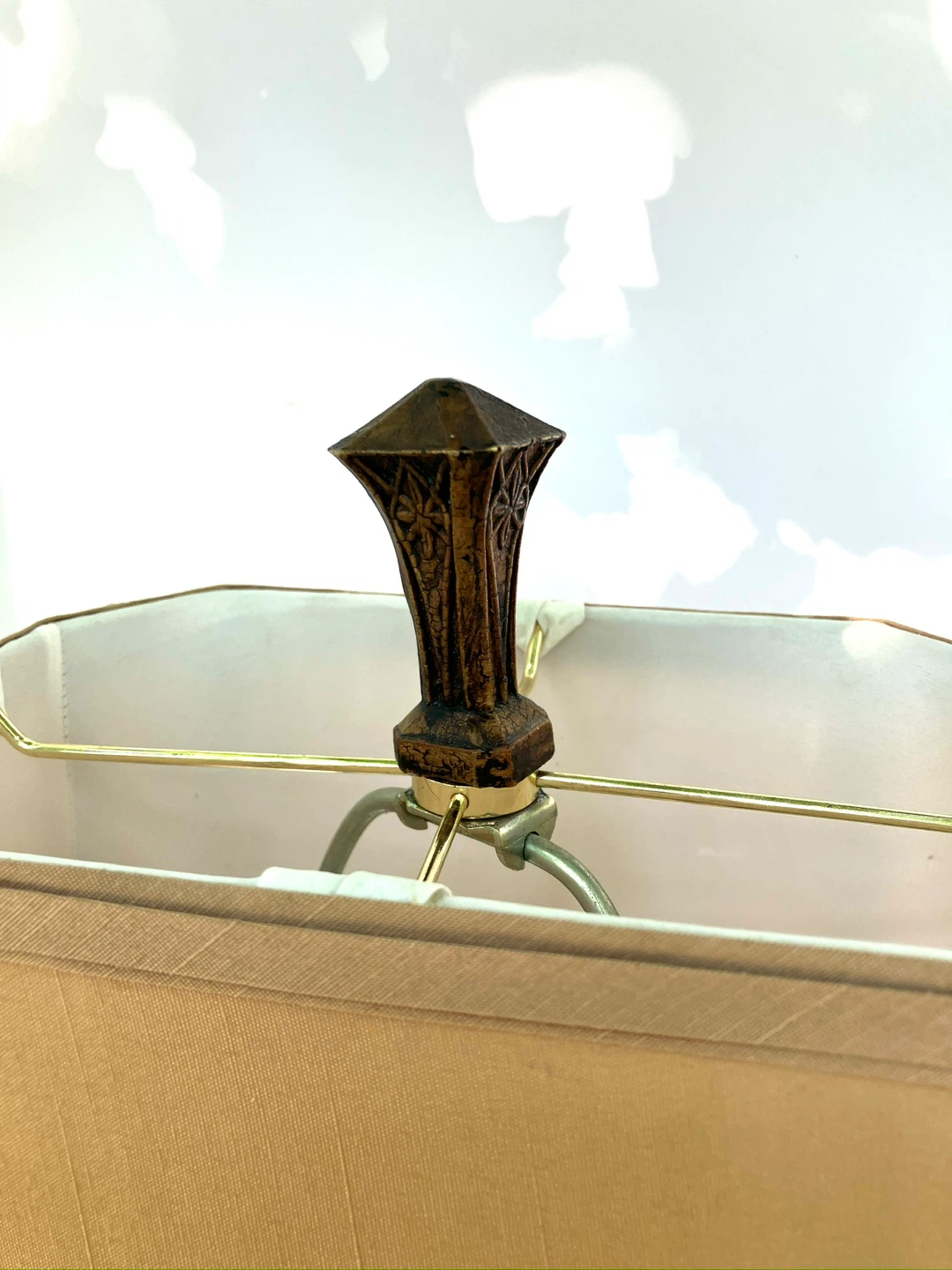 Vintage Table Lamp - photo 4