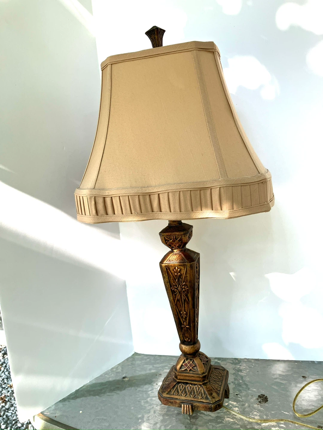 Vintage Table Lamp