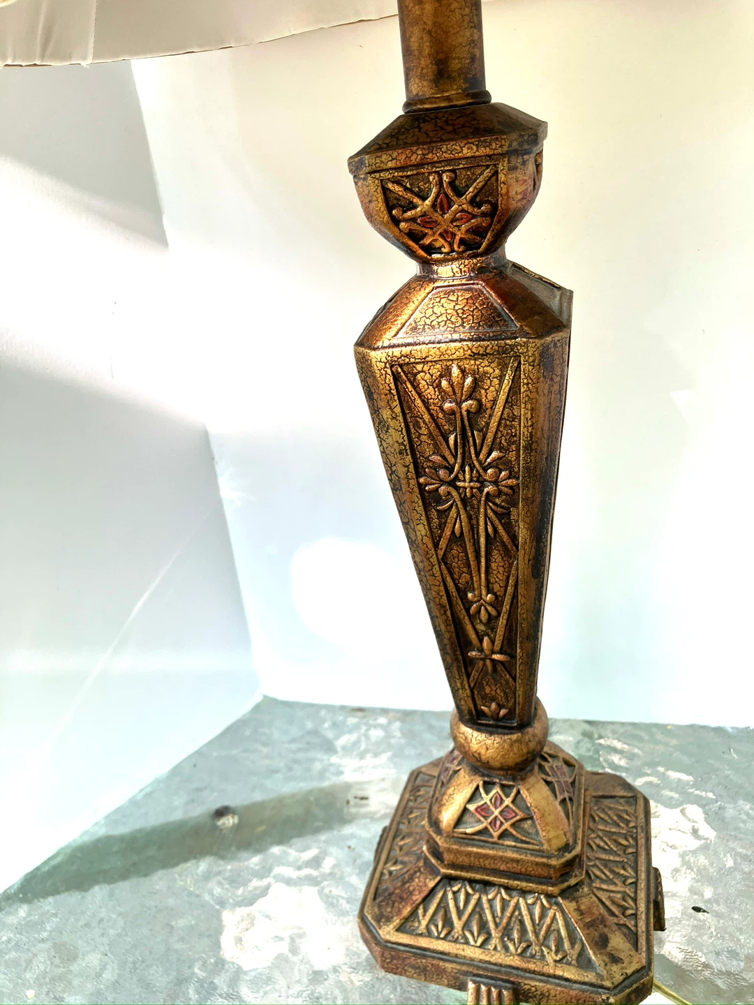 Vintage Table Lamp - photo 2
