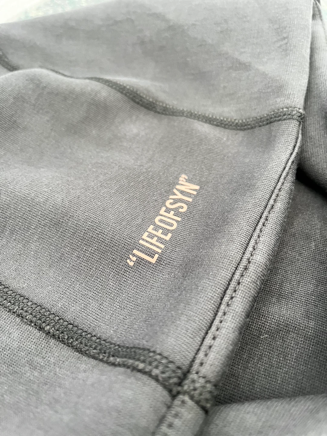 Nike Tech Fleece tracksuit black , men's size medium - photo 4