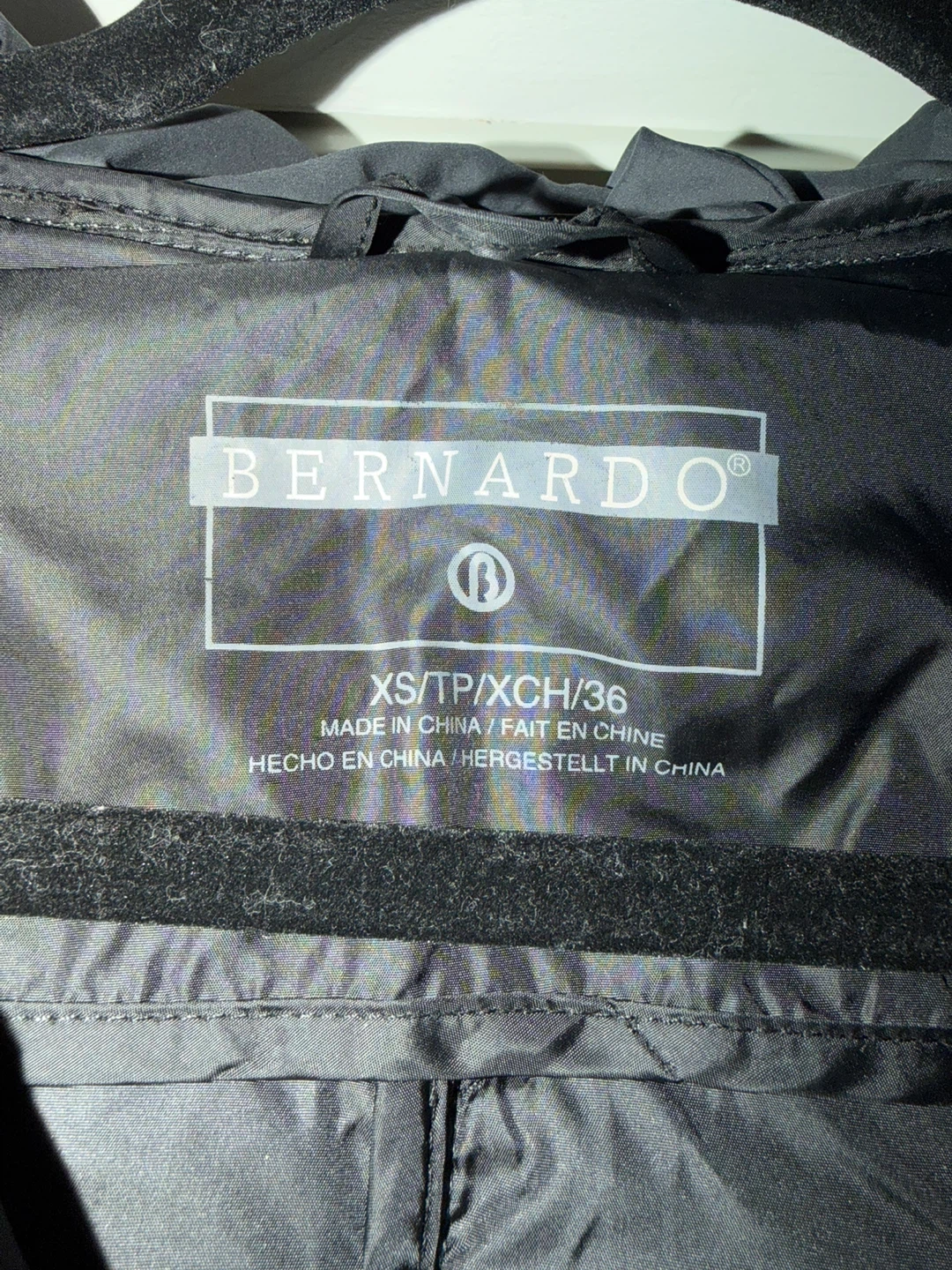 Bernardo Women's Puffer Coat XS - photo 3