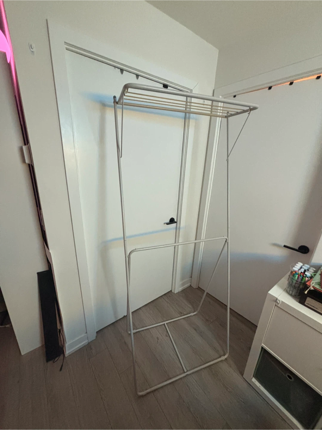Ikea Laundry Drying Rack - photo 3