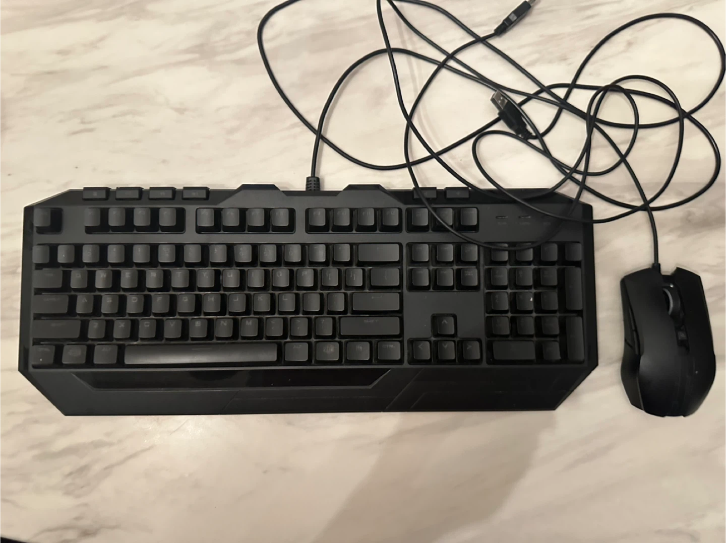 Cooler Master Devastator 2 Keyboard and Mouse