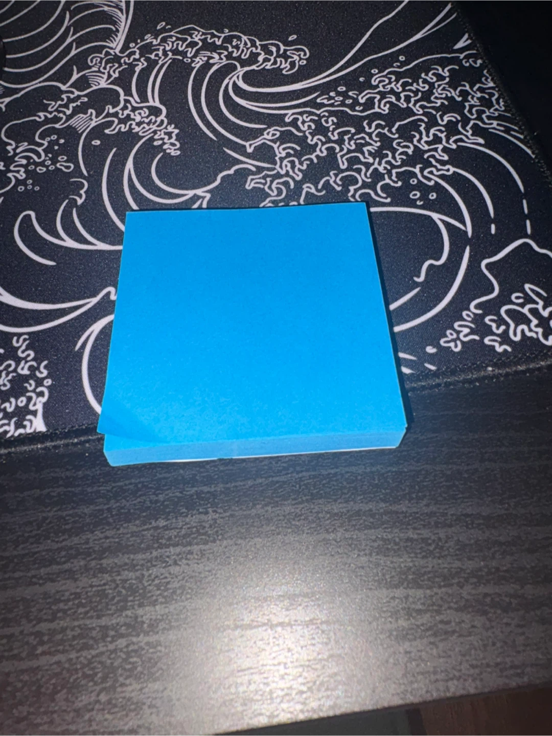 Blue Sticky Notes