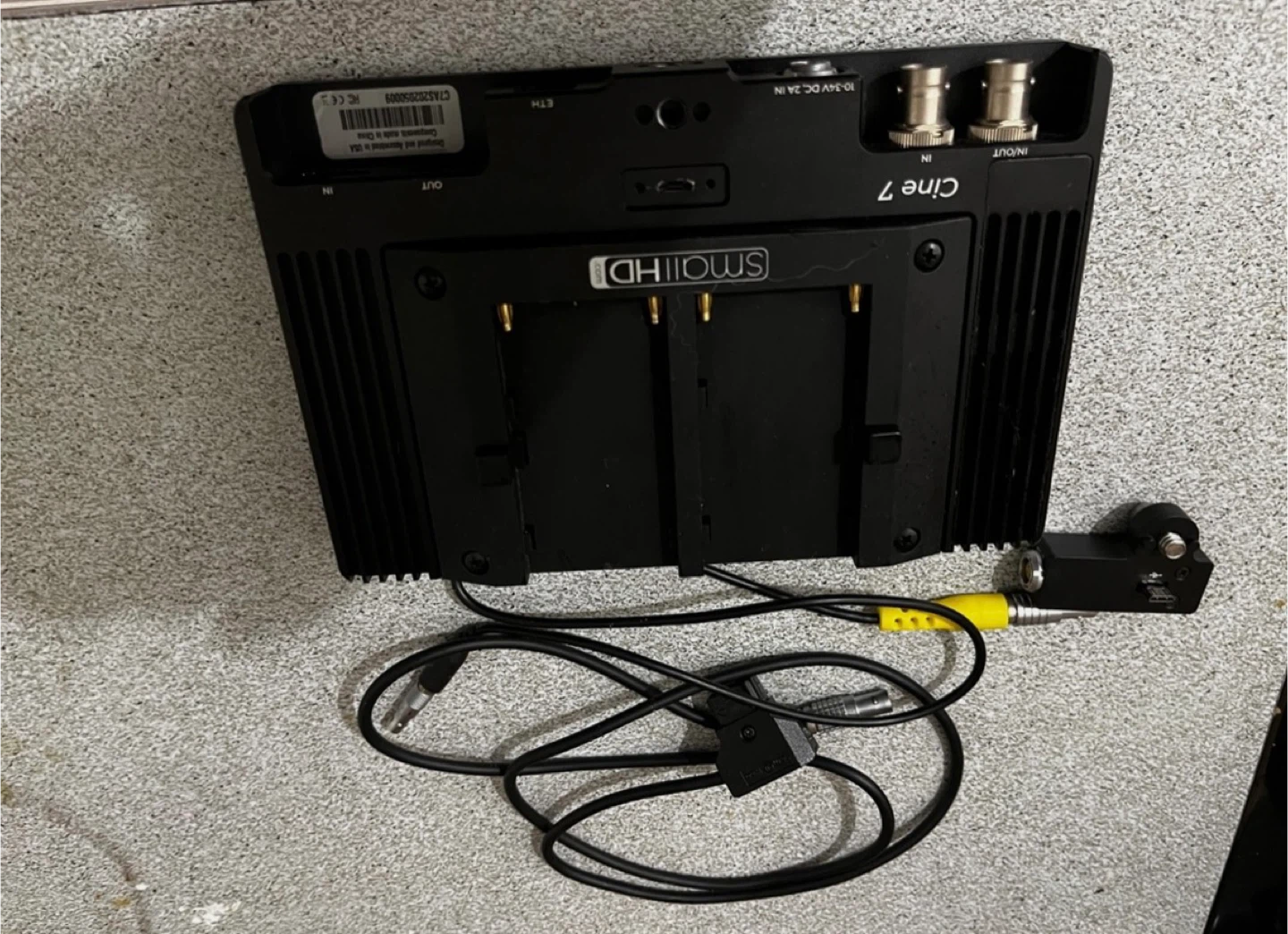 SmallHD Cine touchscreen 7 Monitor - photo 5