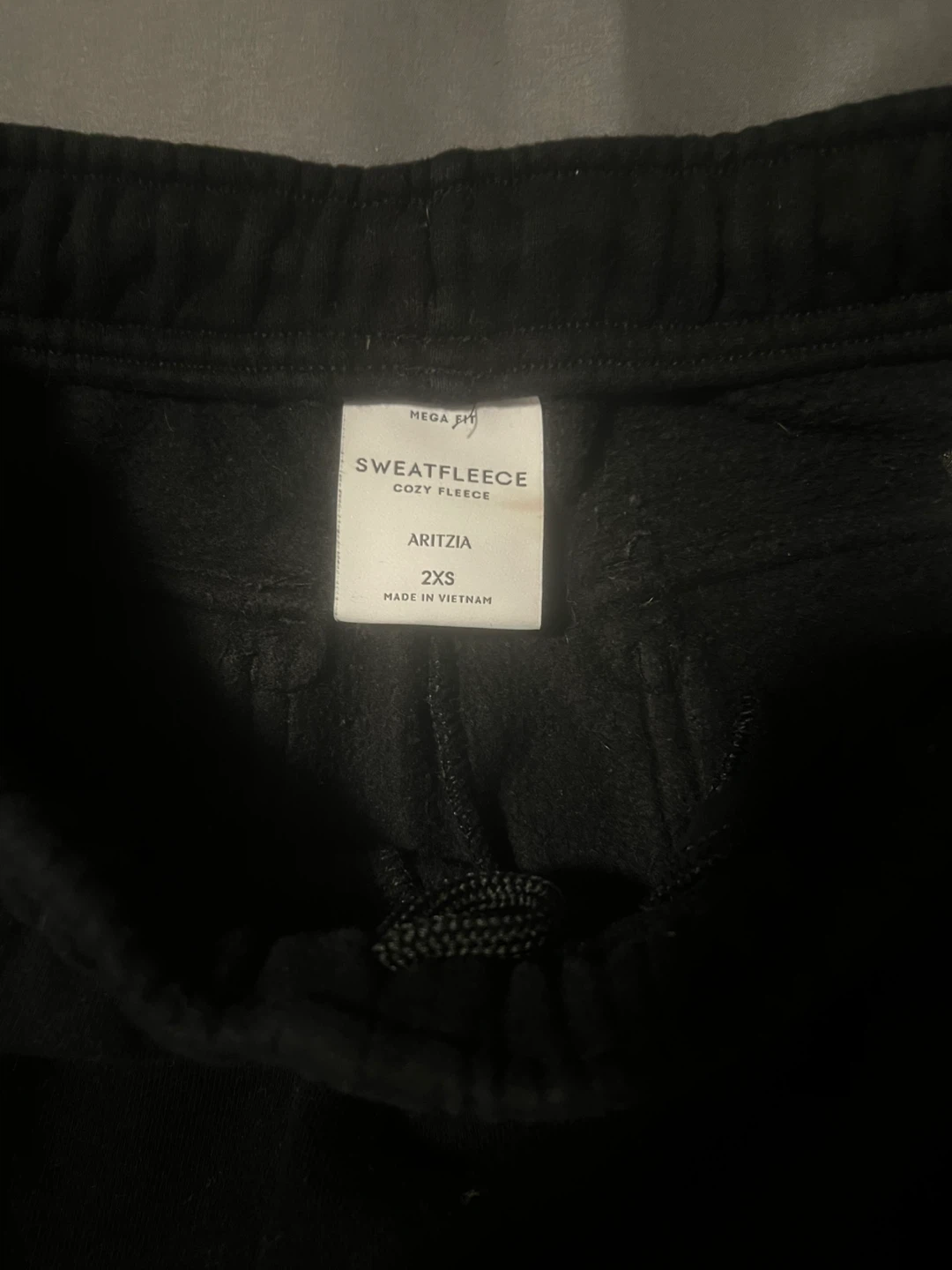 Aritzia Sweatfleece Cozy Fleece Cargo Pants - photo 3