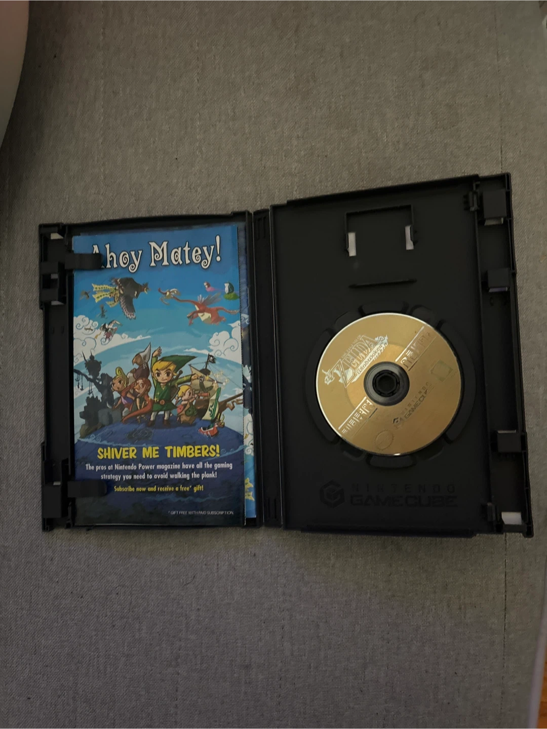 The Legend of Zelda: The Wind Waker GameCube - photo 3