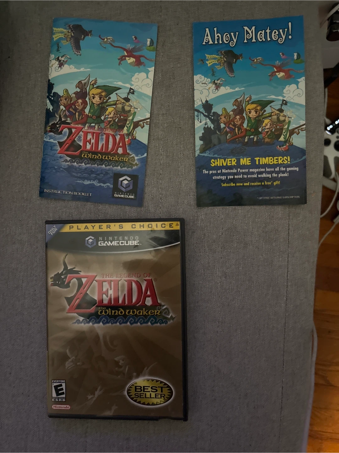 The Legend of Zelda: The Wind Waker GameCube - photo 4