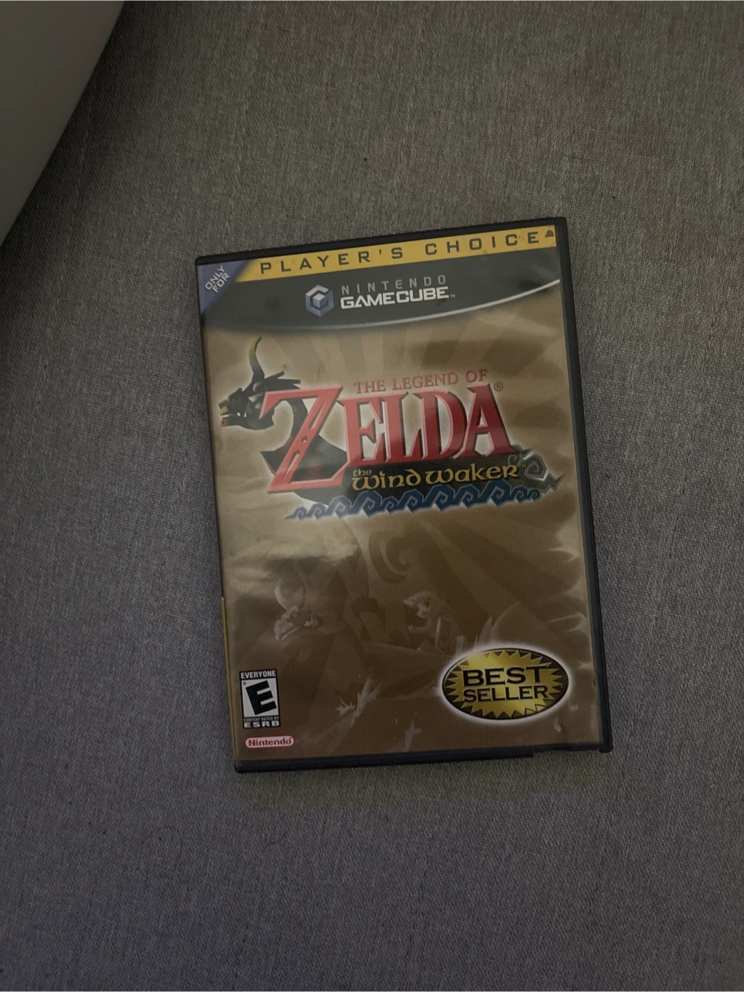 The Legend of Zelda: The Wind Waker GameCube