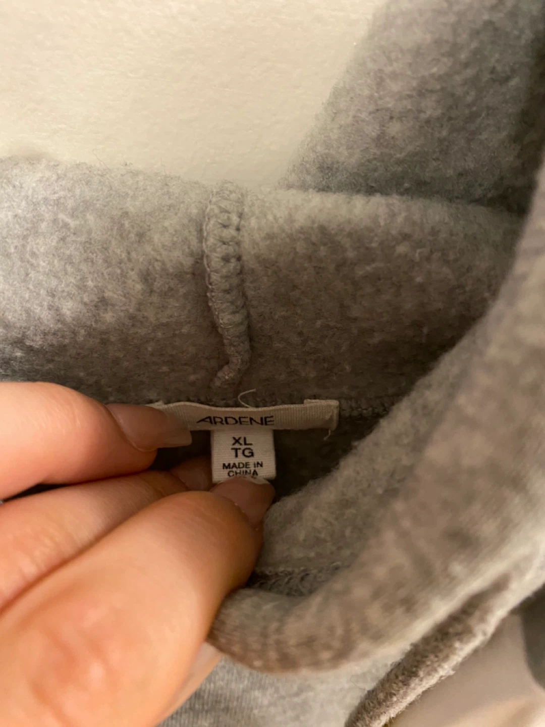 Ardene Colour Block Hoodie XL - photo 3