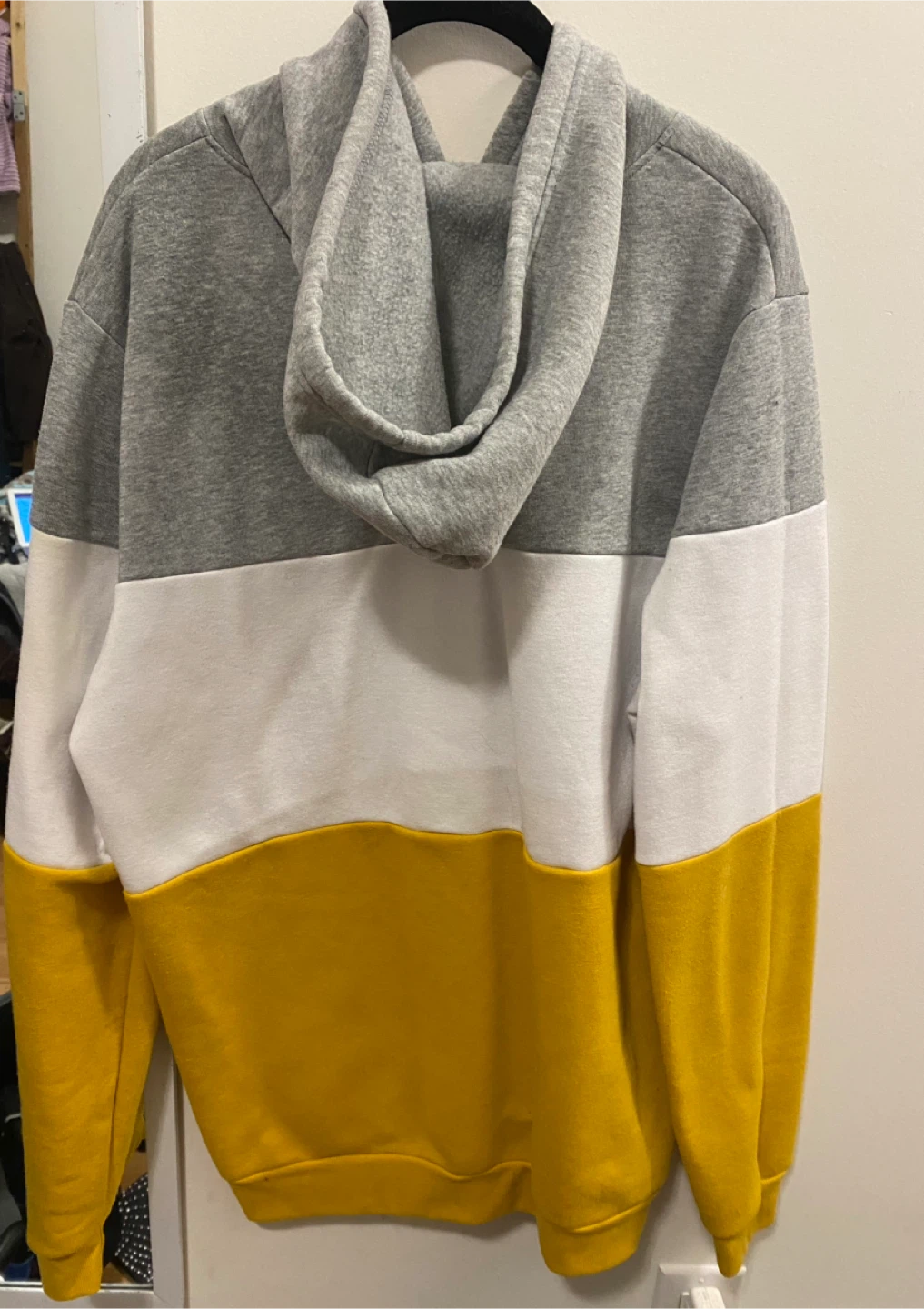 Ardene Colour Block Hoodie XL - photo 2