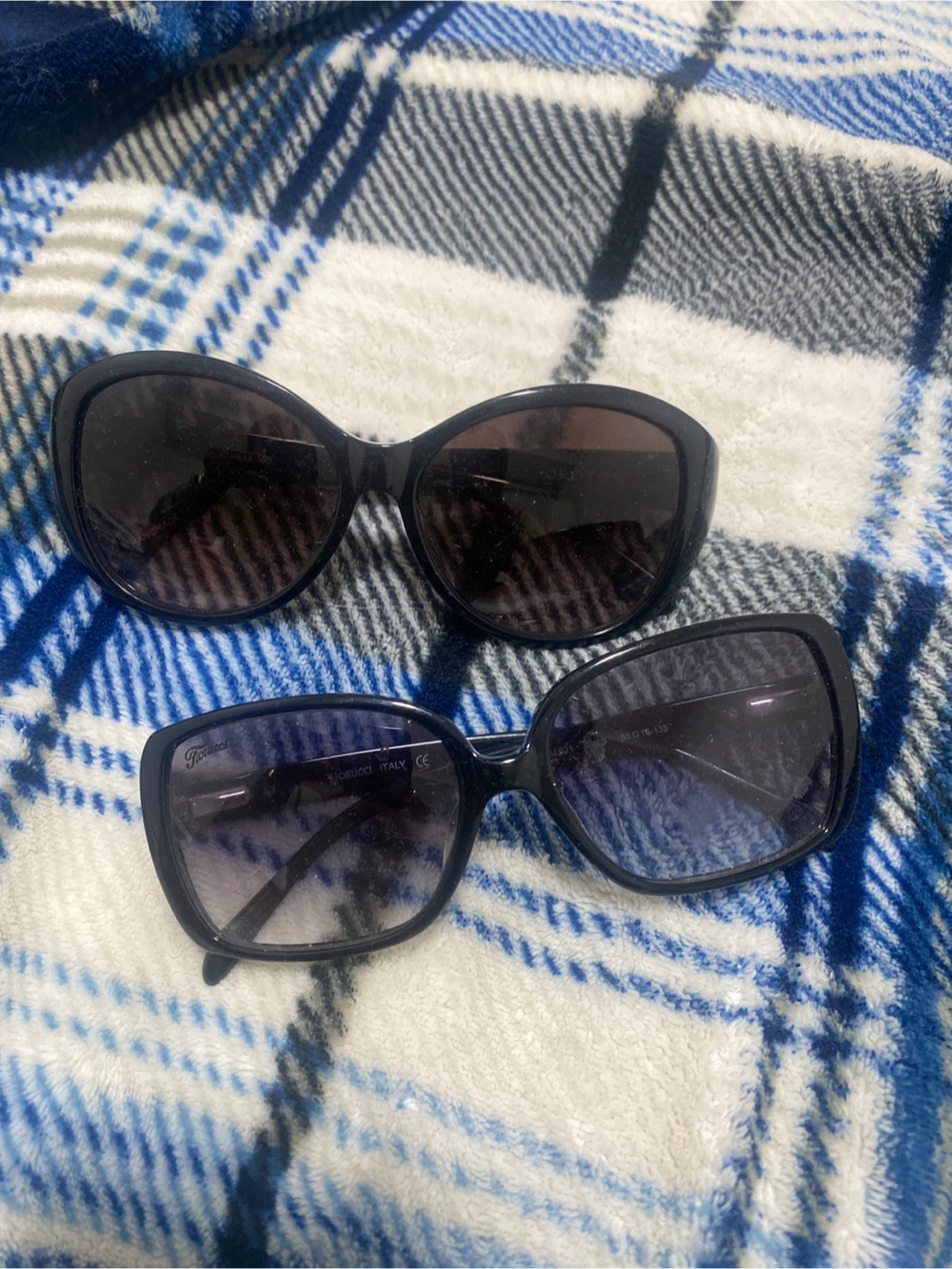Black Sunglasses