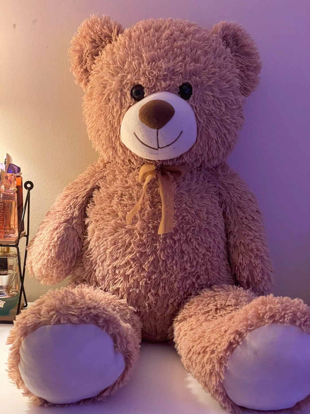 Large Plush Teddy Bear Toy