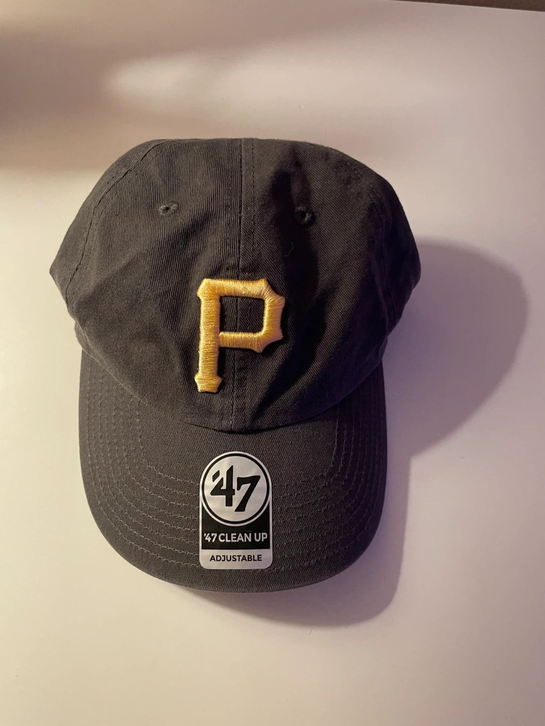 New 47 Brand Pittsburgh Pirates MLB hat