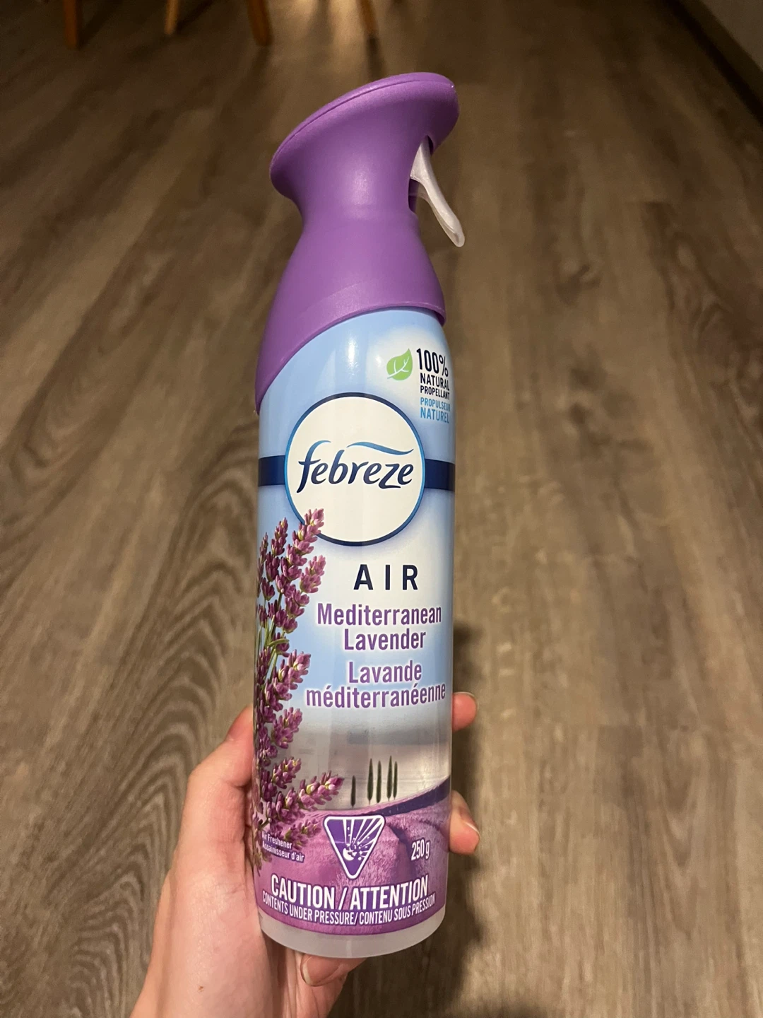 Febreze Air Freshener - Mediterranean Lavender