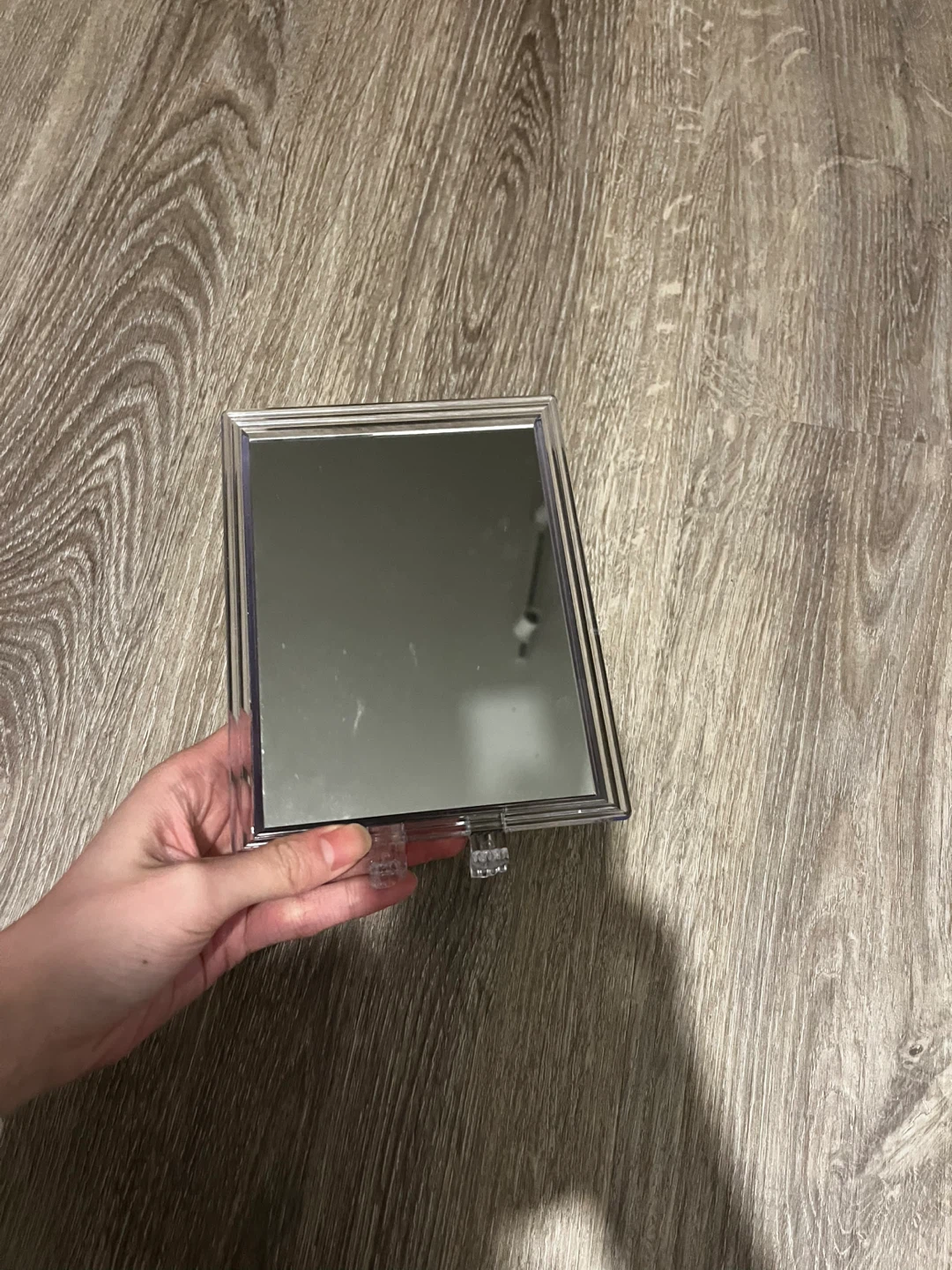 Clear Acrylic mirror