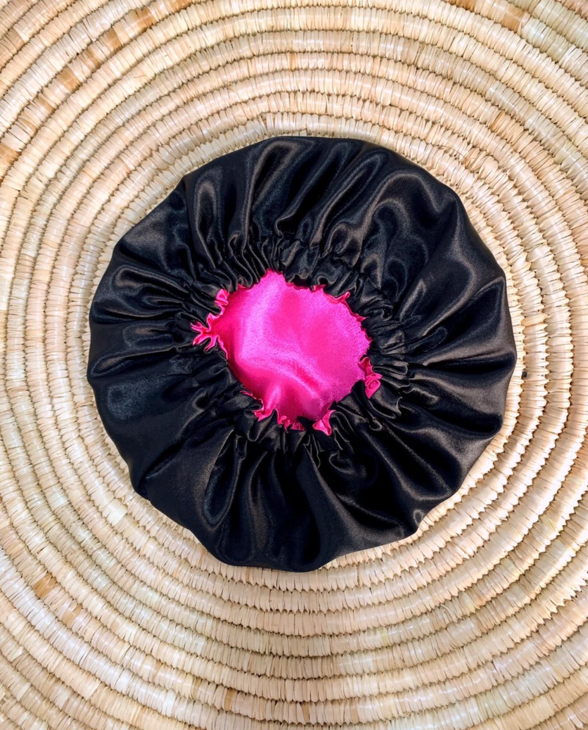 Satin Bonnet Sleep Cap