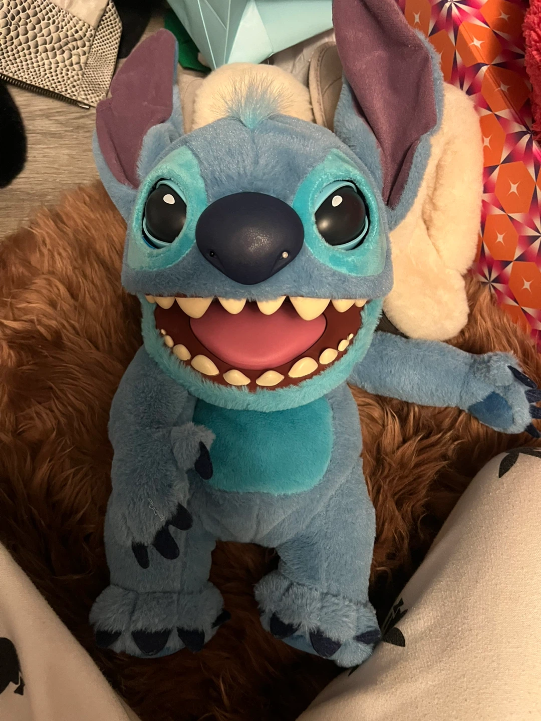 Disney Stitch Plush Toy