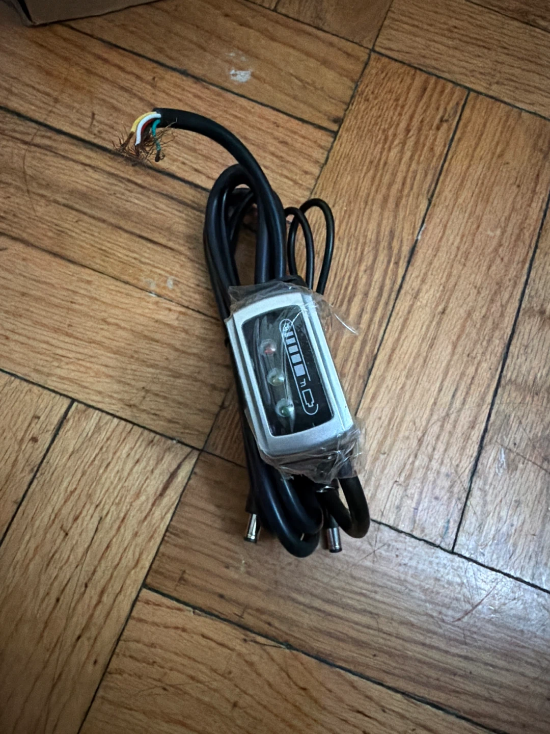 Replacement Power Cable for Electric Scooter