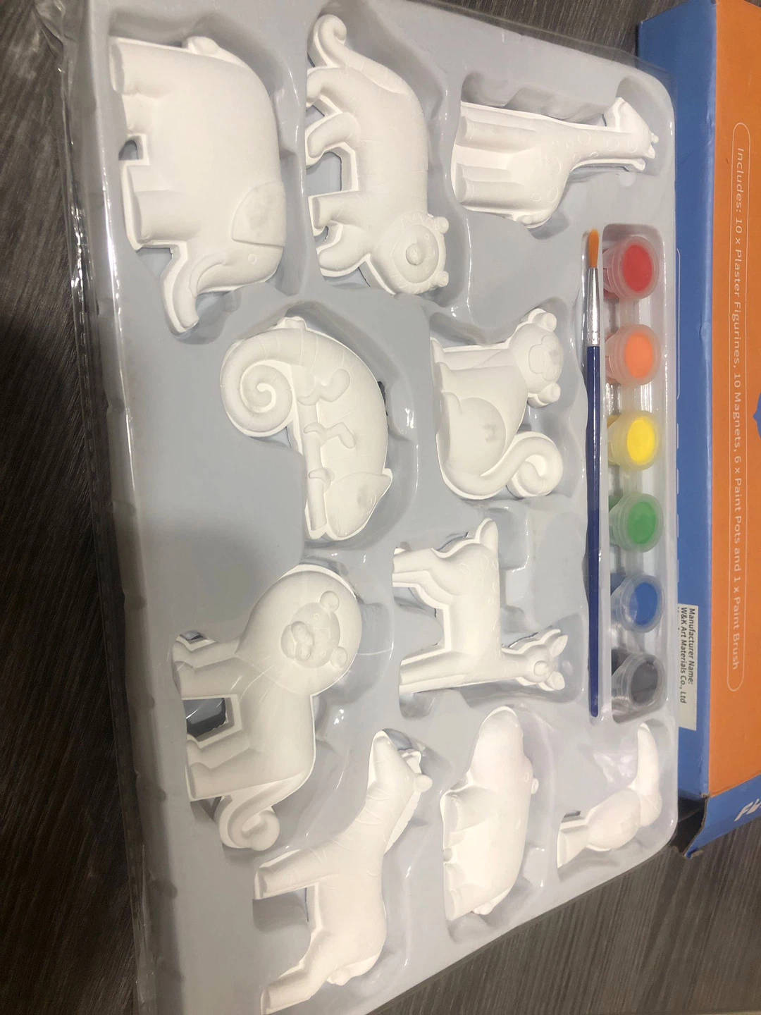 Funto Paint Your Own Magnets - Animals - photo 2