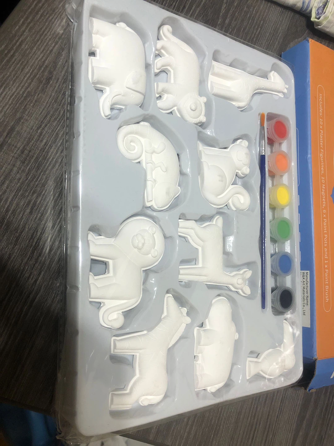 Funto Paint Your Own Magnets - Animals - photo 4
