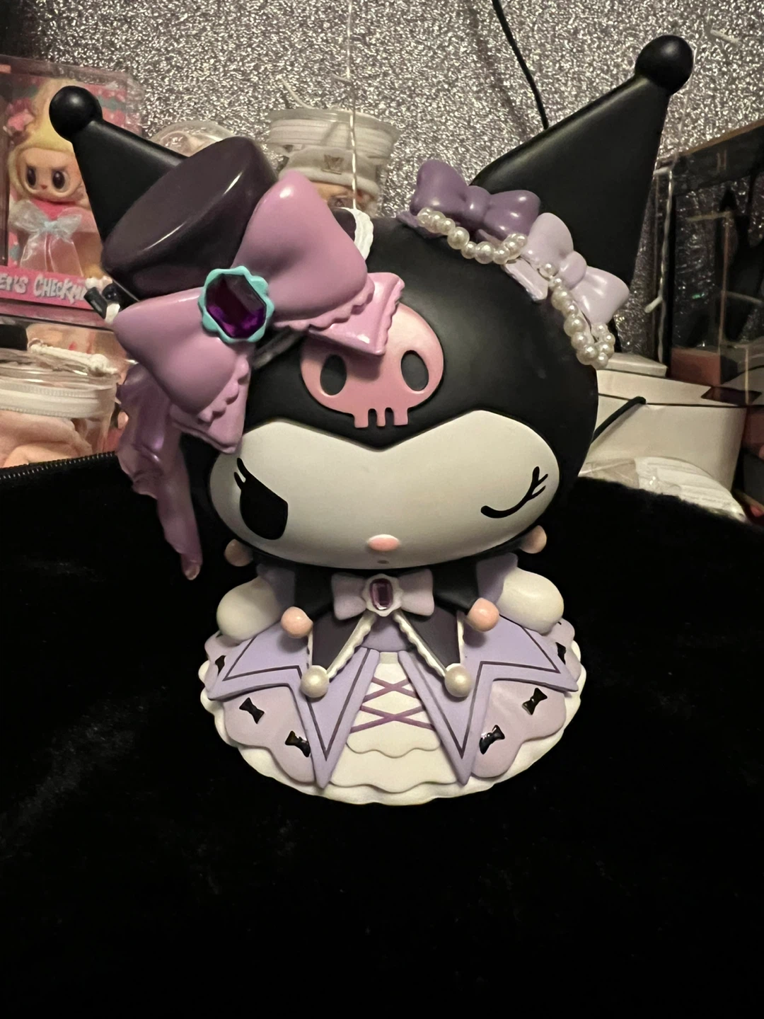 Sanrio Kuromi Figure