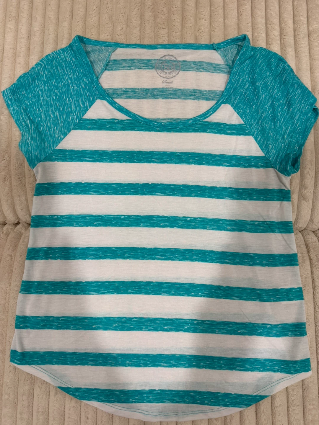Girls Striped T-Shirt