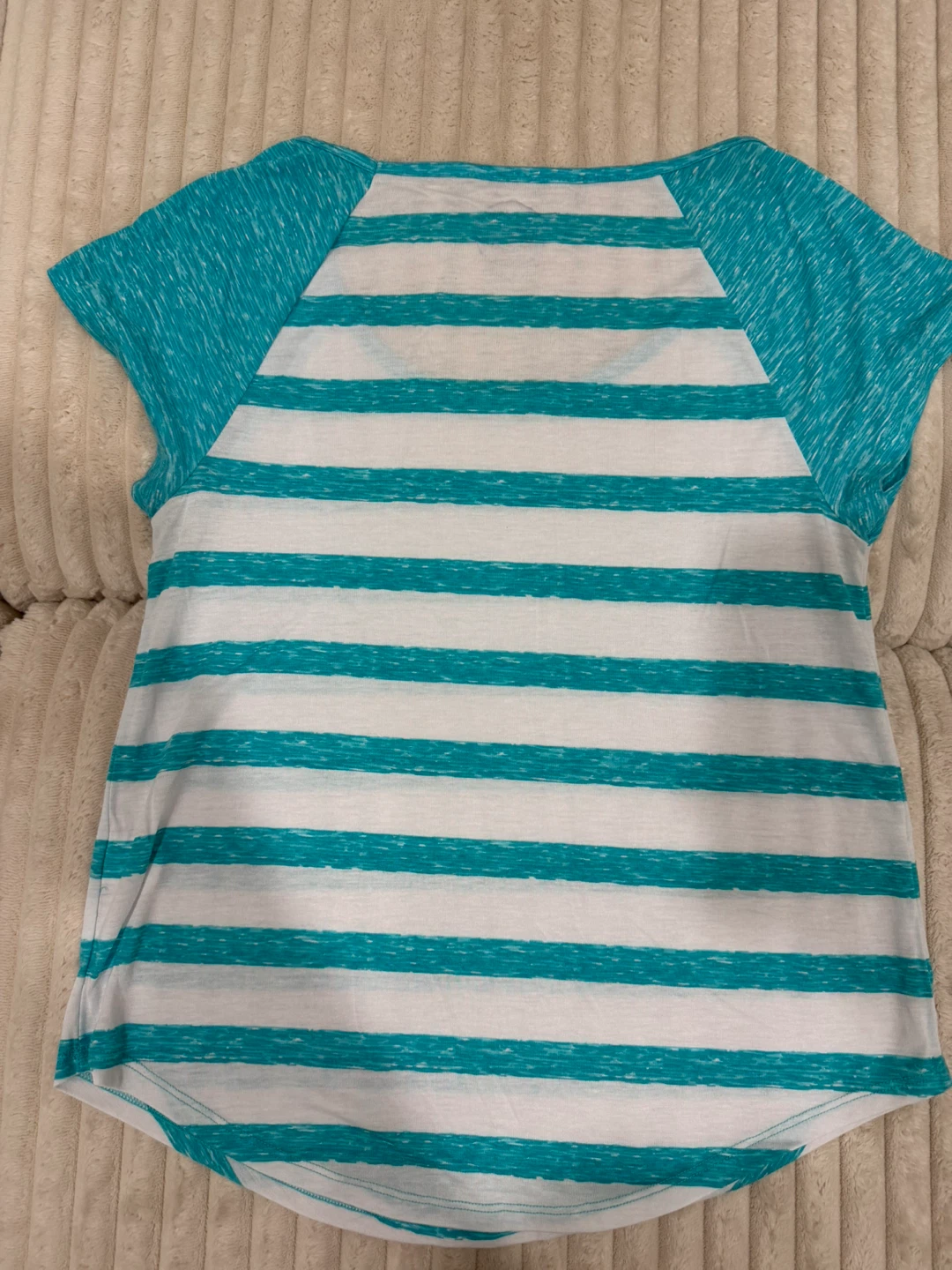 Girls Striped T-Shirt - photo 2