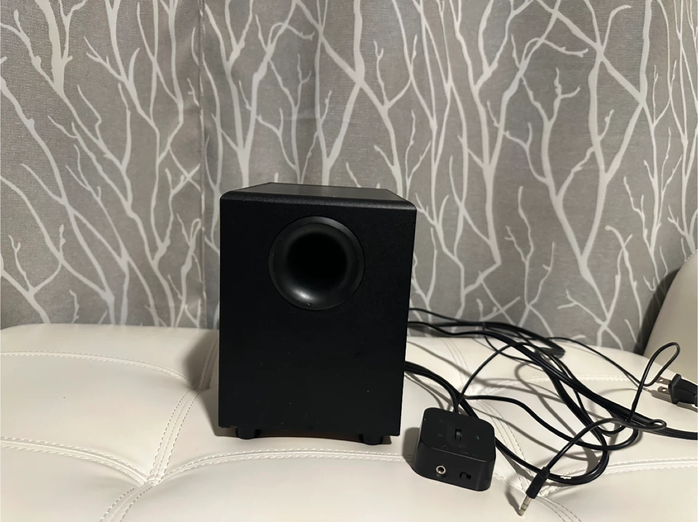 Logitech Stereo Speakers