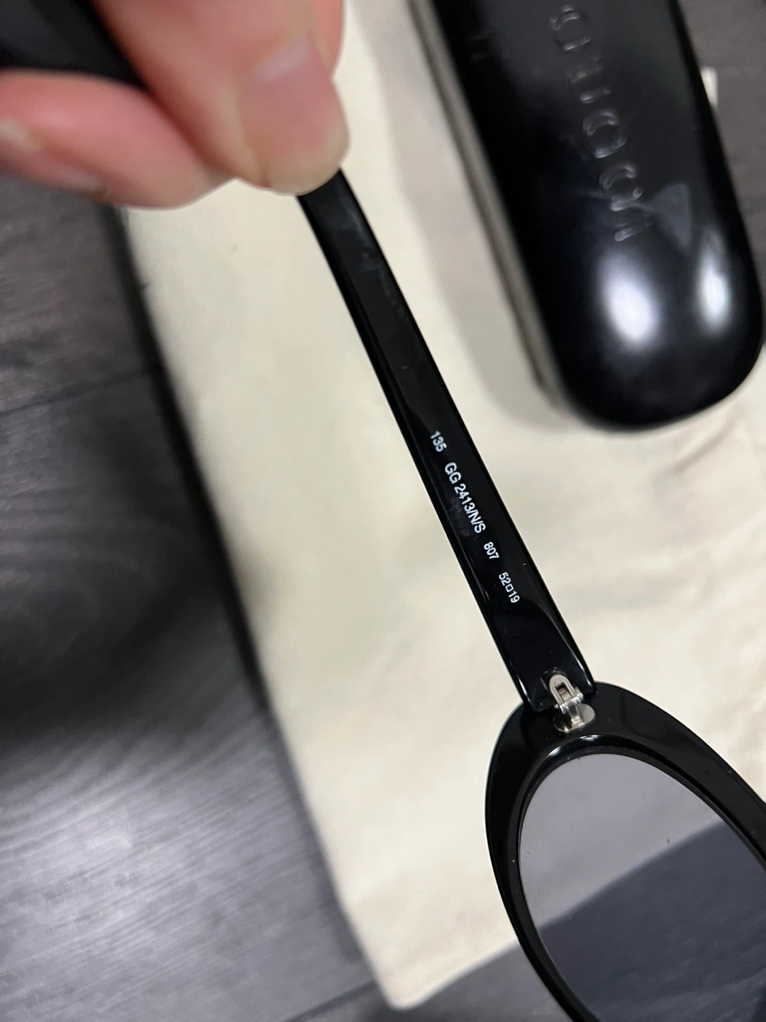 Gucci GG 2413/N/S Sunglasses - photo 4