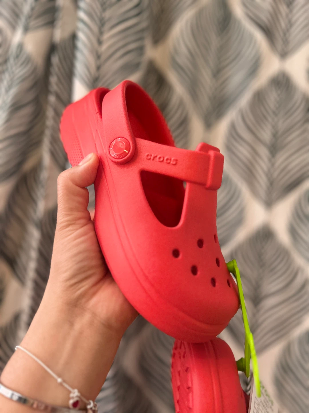 NEW Crocs Kids' Classic Mary Jane Clogs Size 13C - photo 3