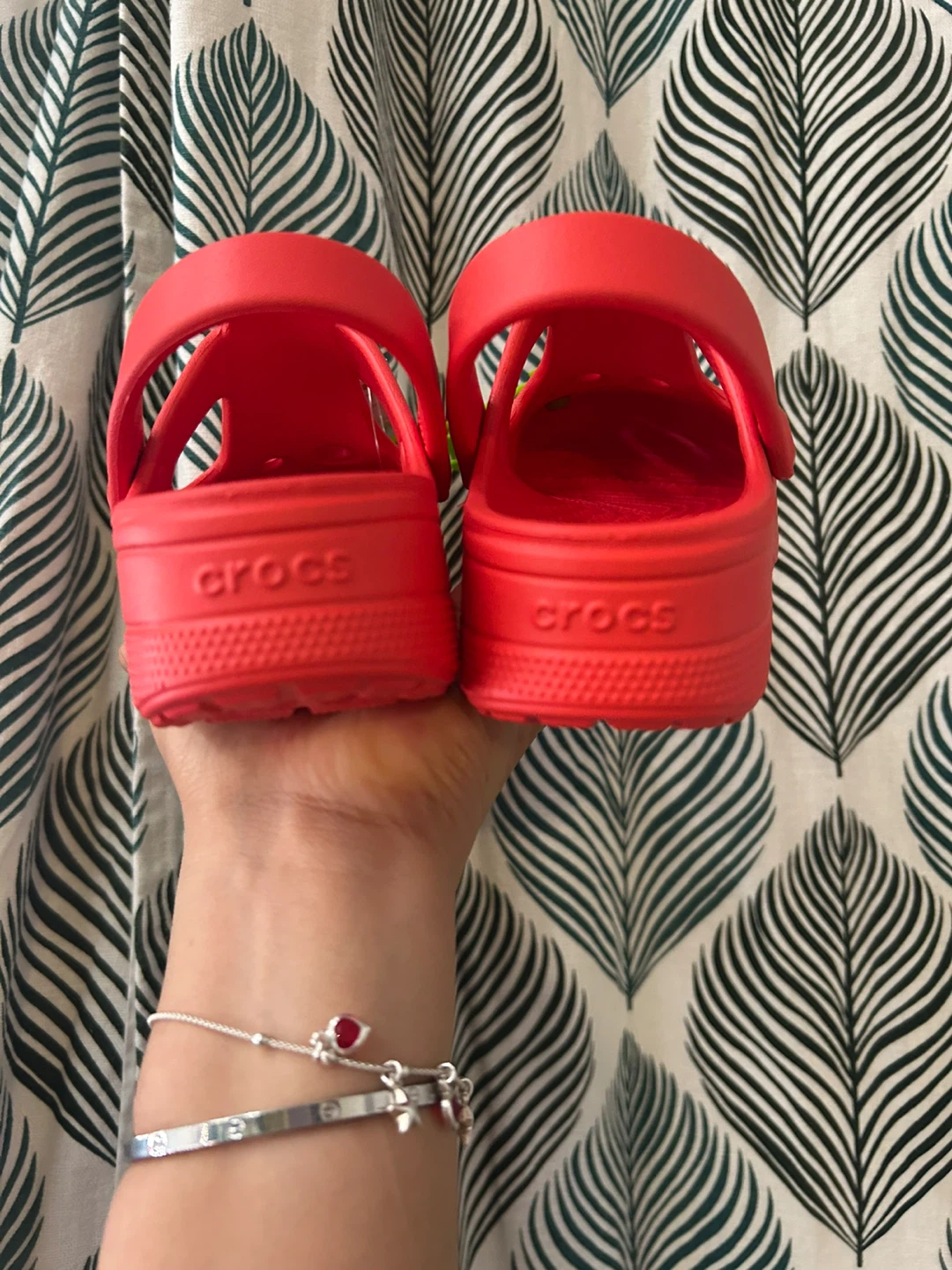 NEW Crocs Kids' Classic Mary Jane Clogs Size 13C - photo 4