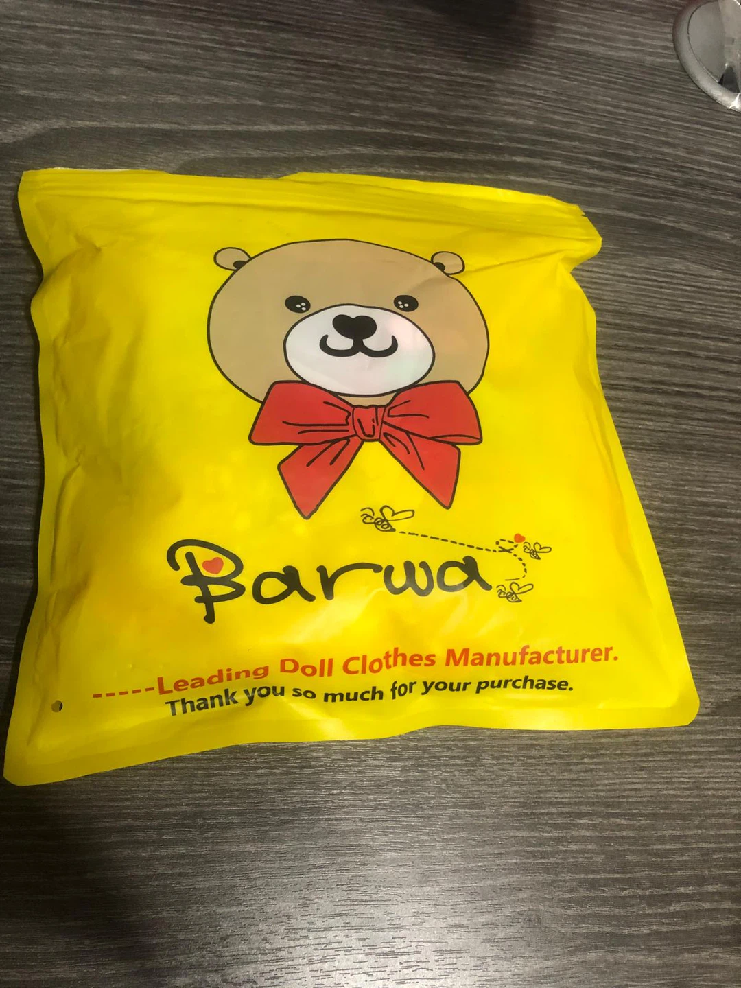 Barwa Doll Clothes Assortment-New - photo 3