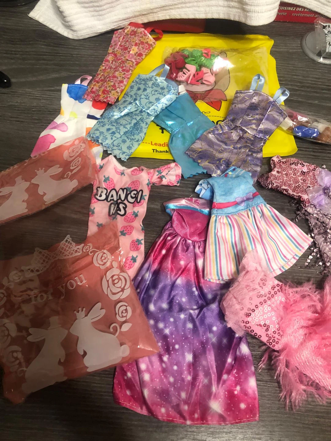 Barwa Doll Clothes Assortment-New - photo 5
