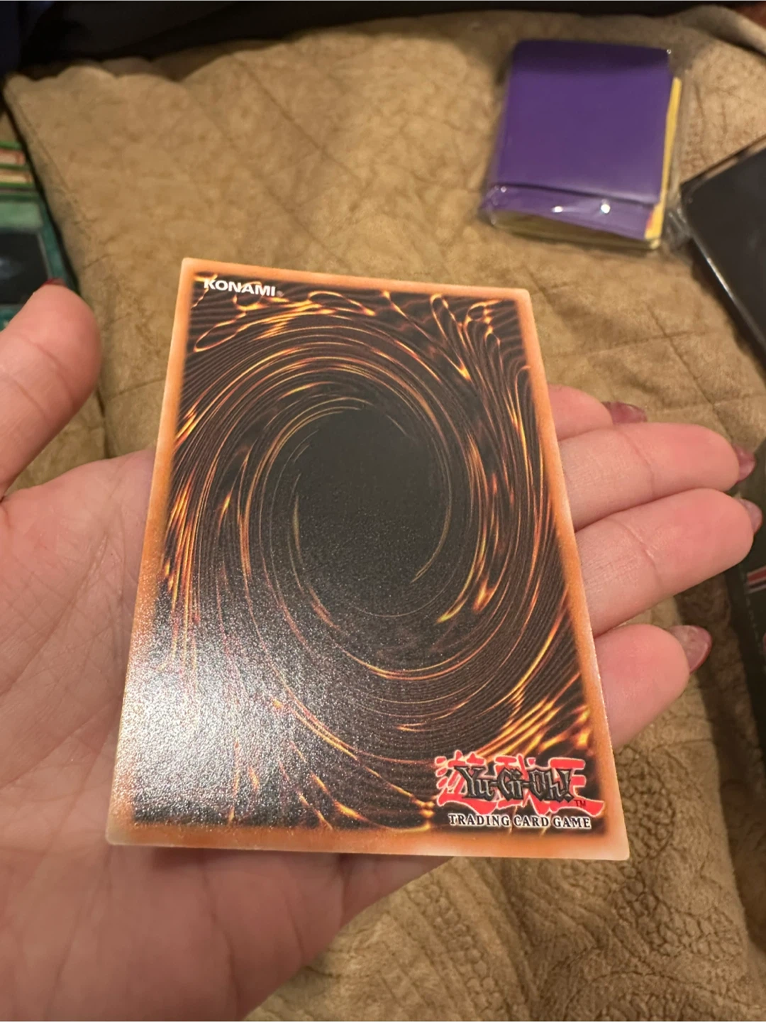 Yu-Gi-Oh! TCG Nekroz of Unicore Card - photo 4